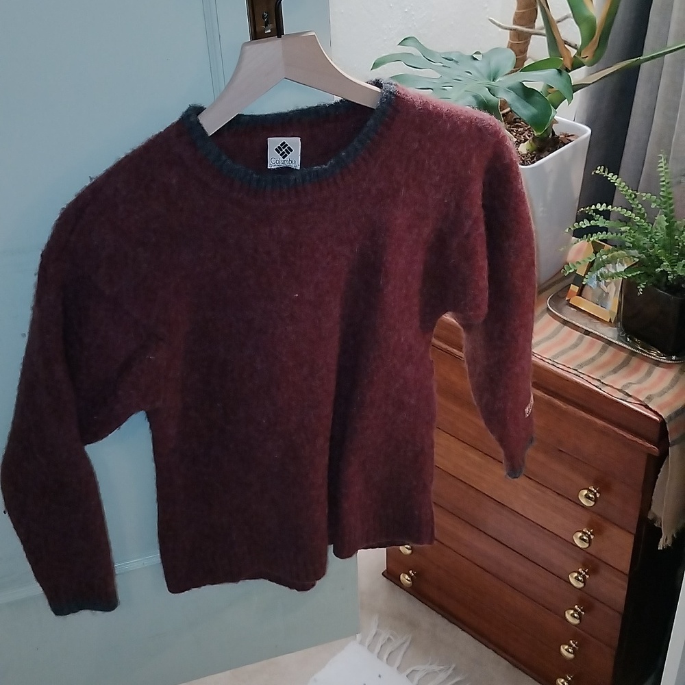 Wool Sweater